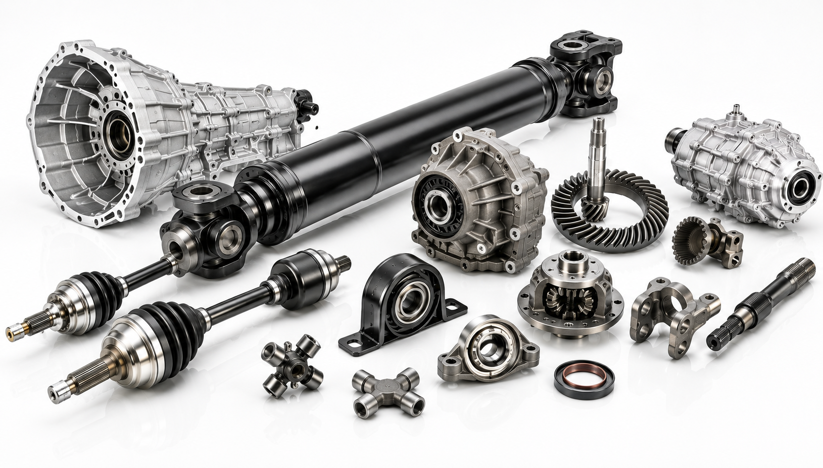 Drivetrain