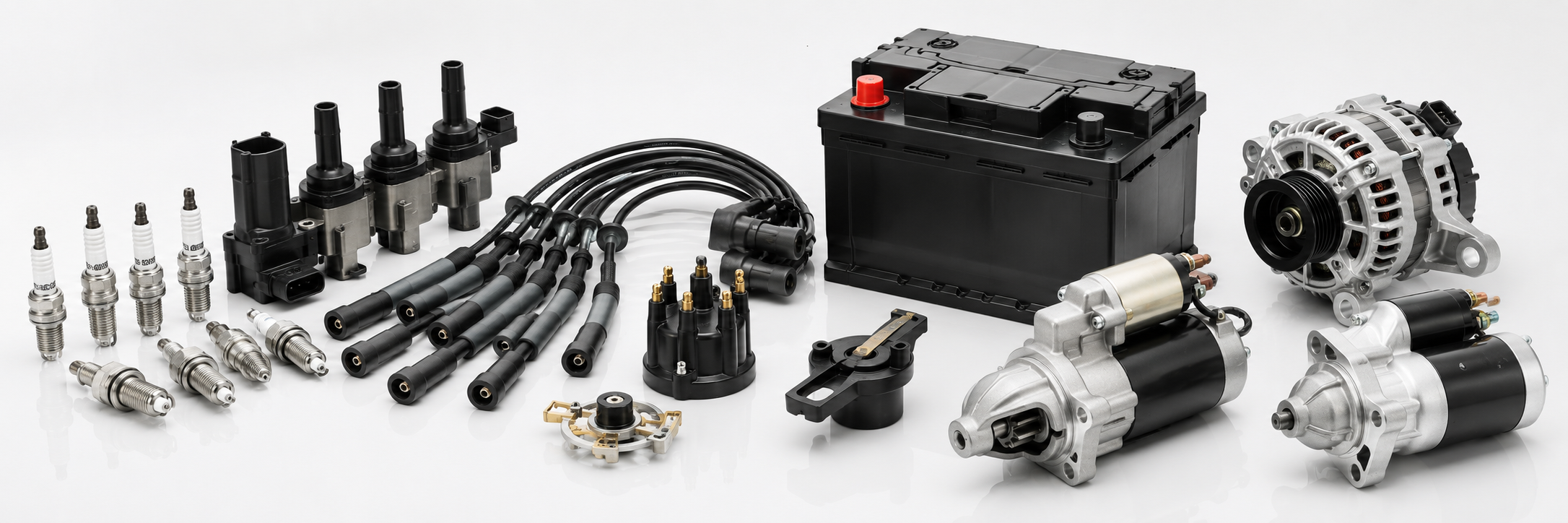 Ignition & Electrical