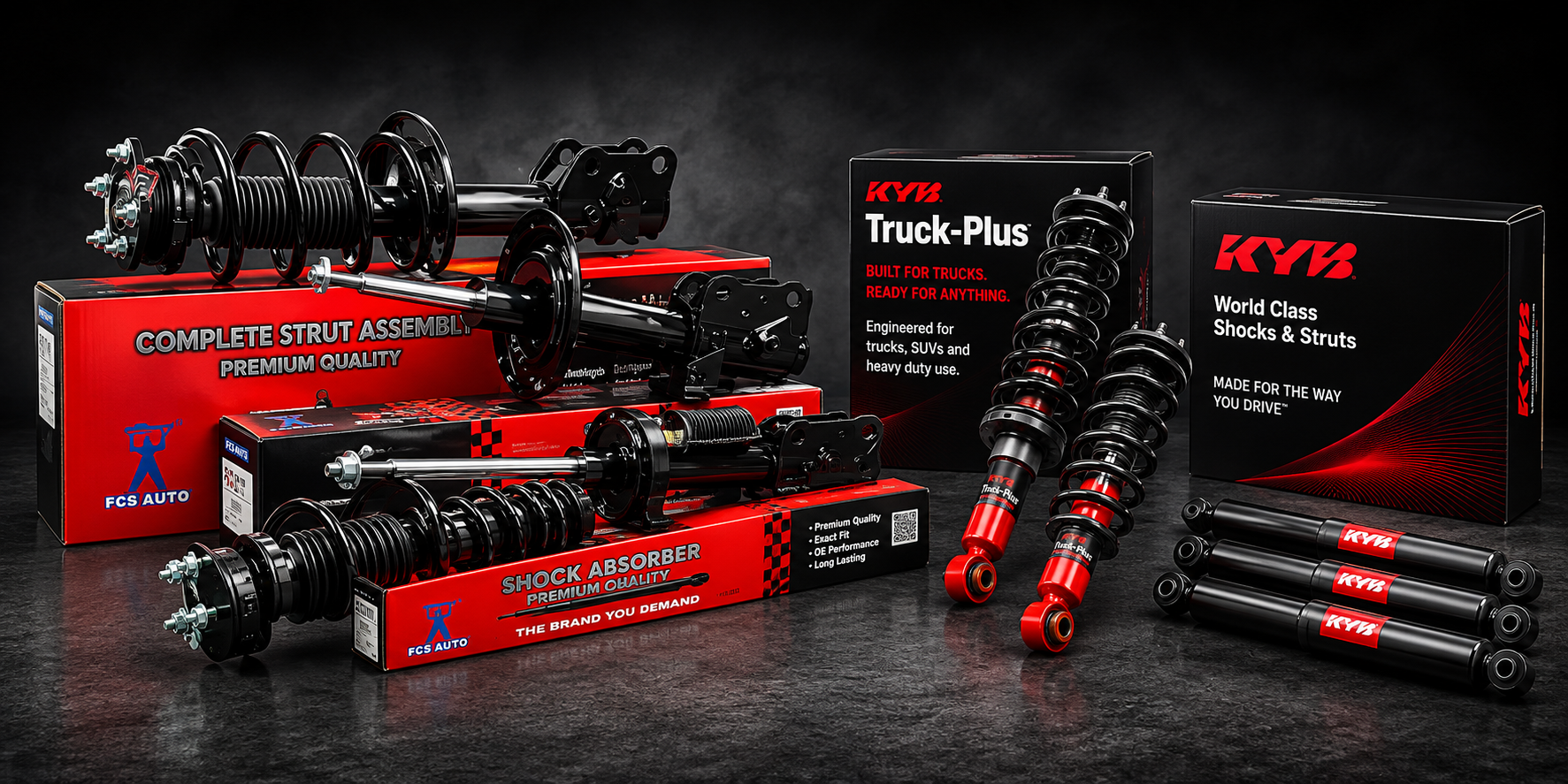 Shocks & Struts
