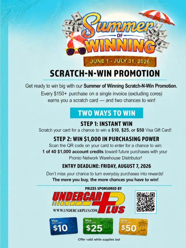 Summer of Winning